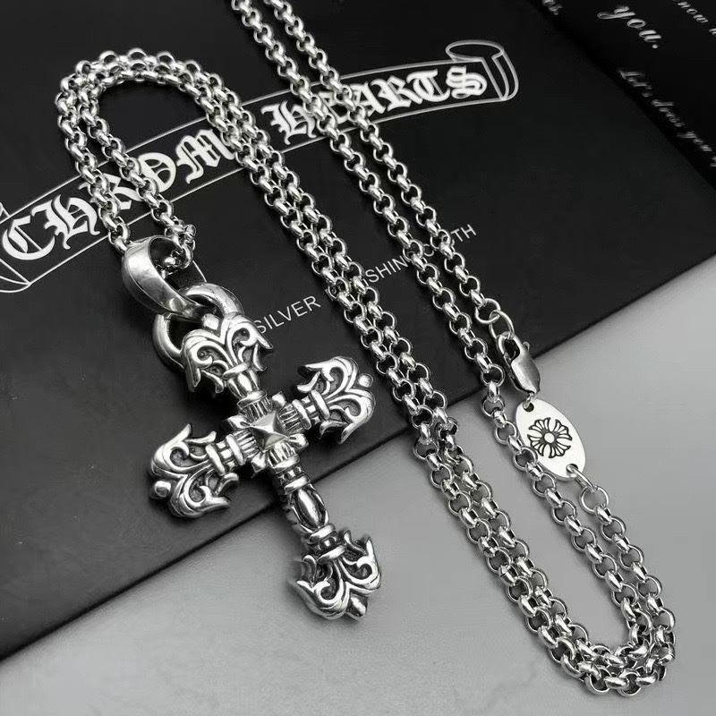 Chrome Hearts Necklaces